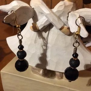 Handmade earrings